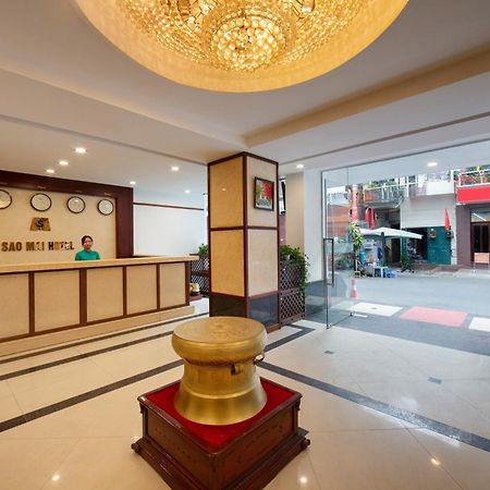 Sao Mai Boutique Hotel Hanoi Luaran gambar