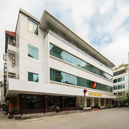 Sao Mai Boutique Hotel Hanoi Luaran gambar