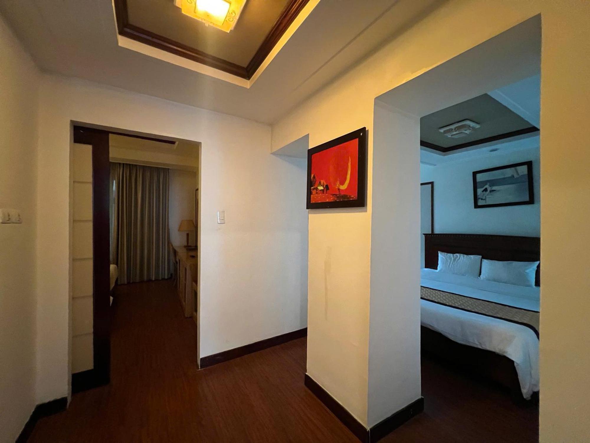 Sao Mai Boutique Hotel Hanoi Luaran gambar