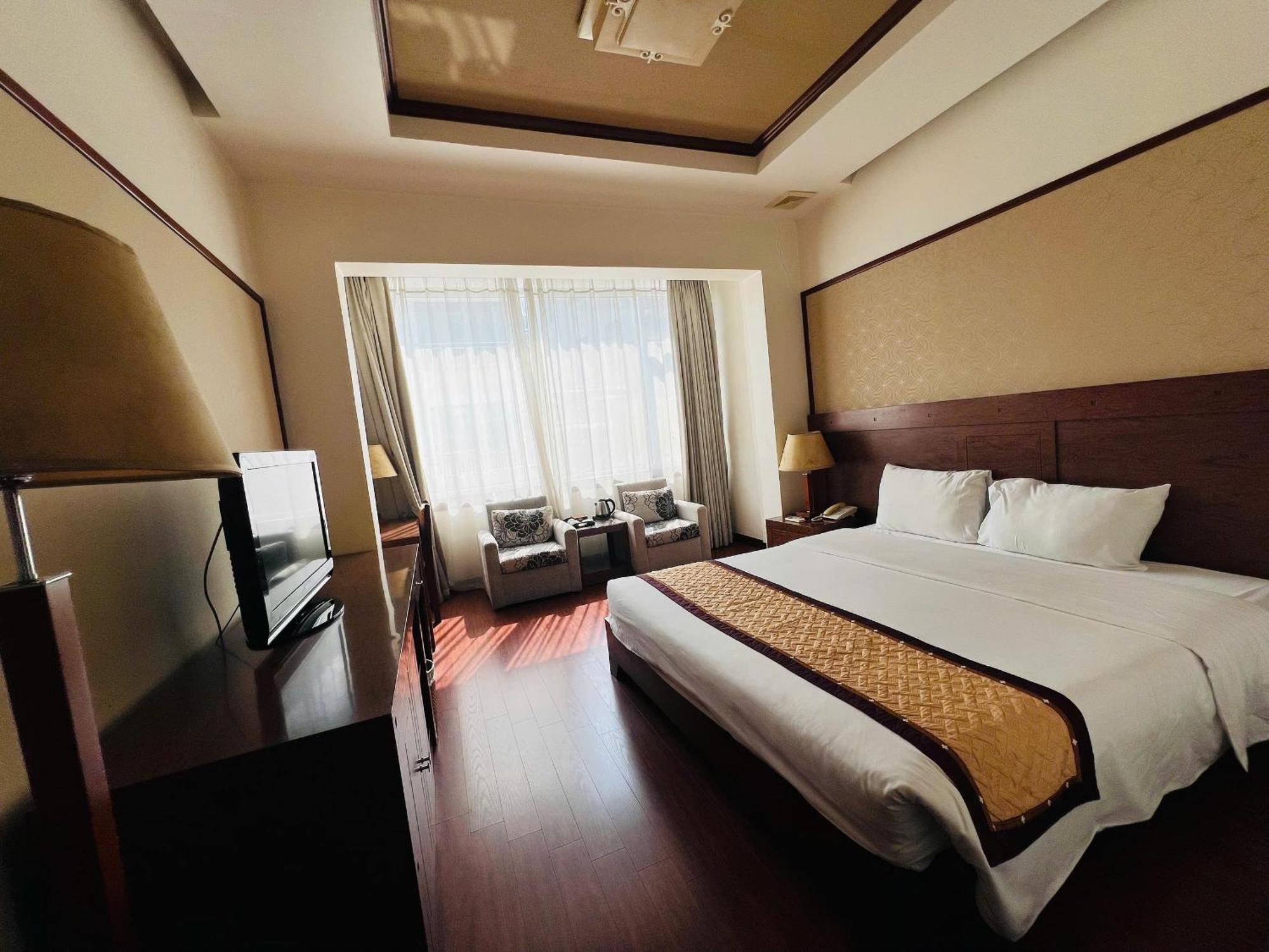 Sao Mai Boutique Hotel Hanoi Luaran gambar