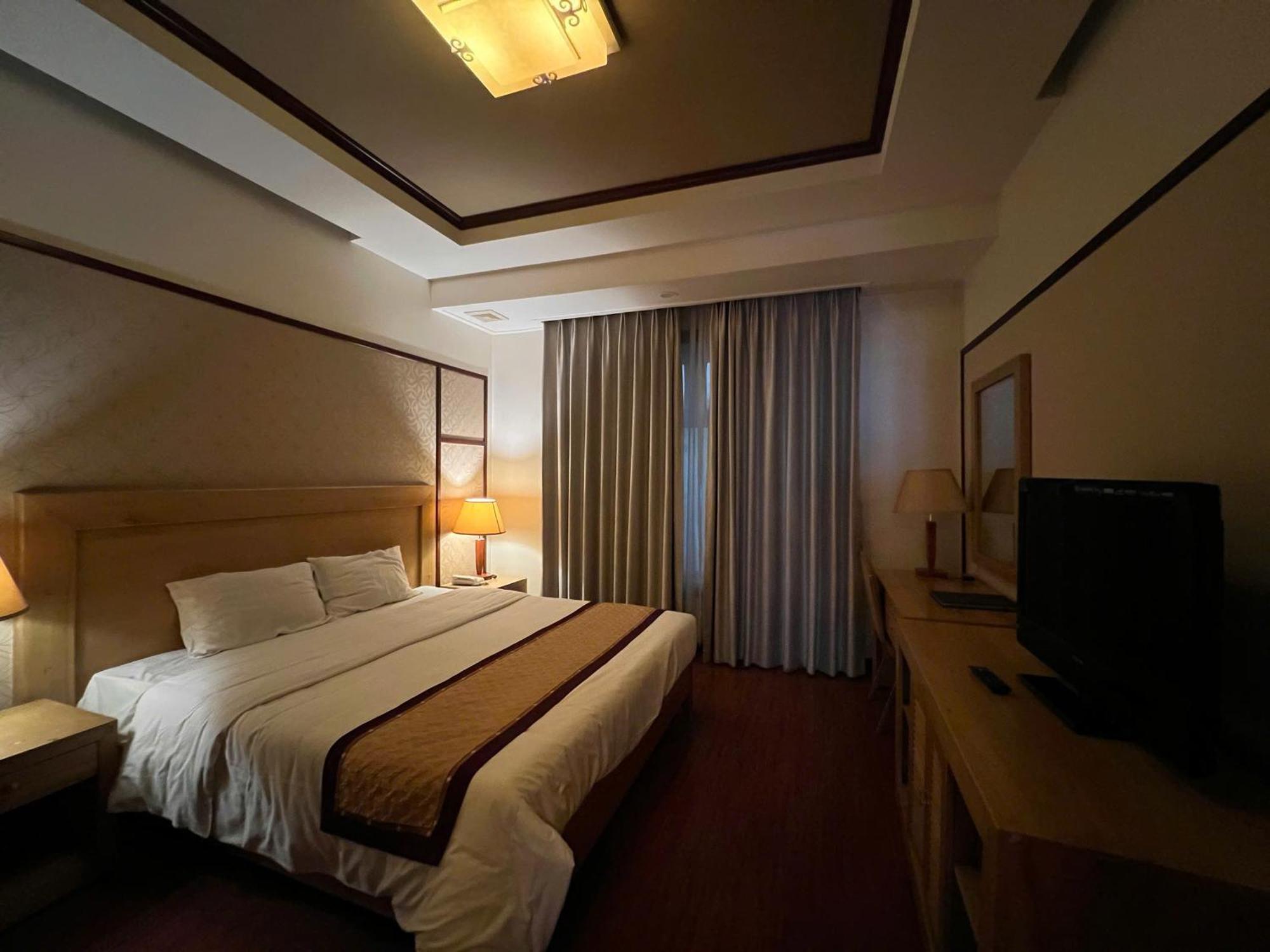 Sao Mai Boutique Hotel Hanoi Luaran gambar