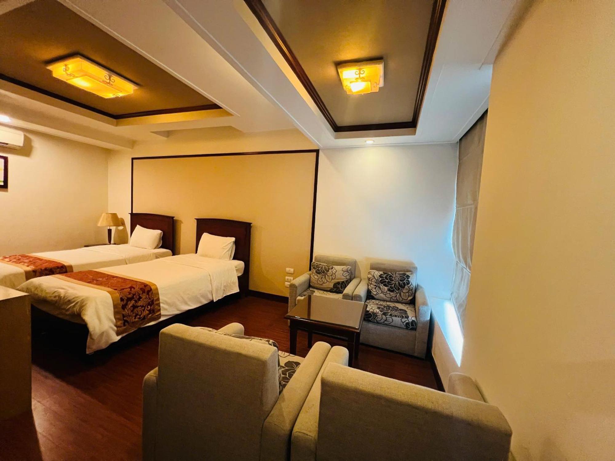Sao Mai Boutique Hotel Hanoi Luaran gambar