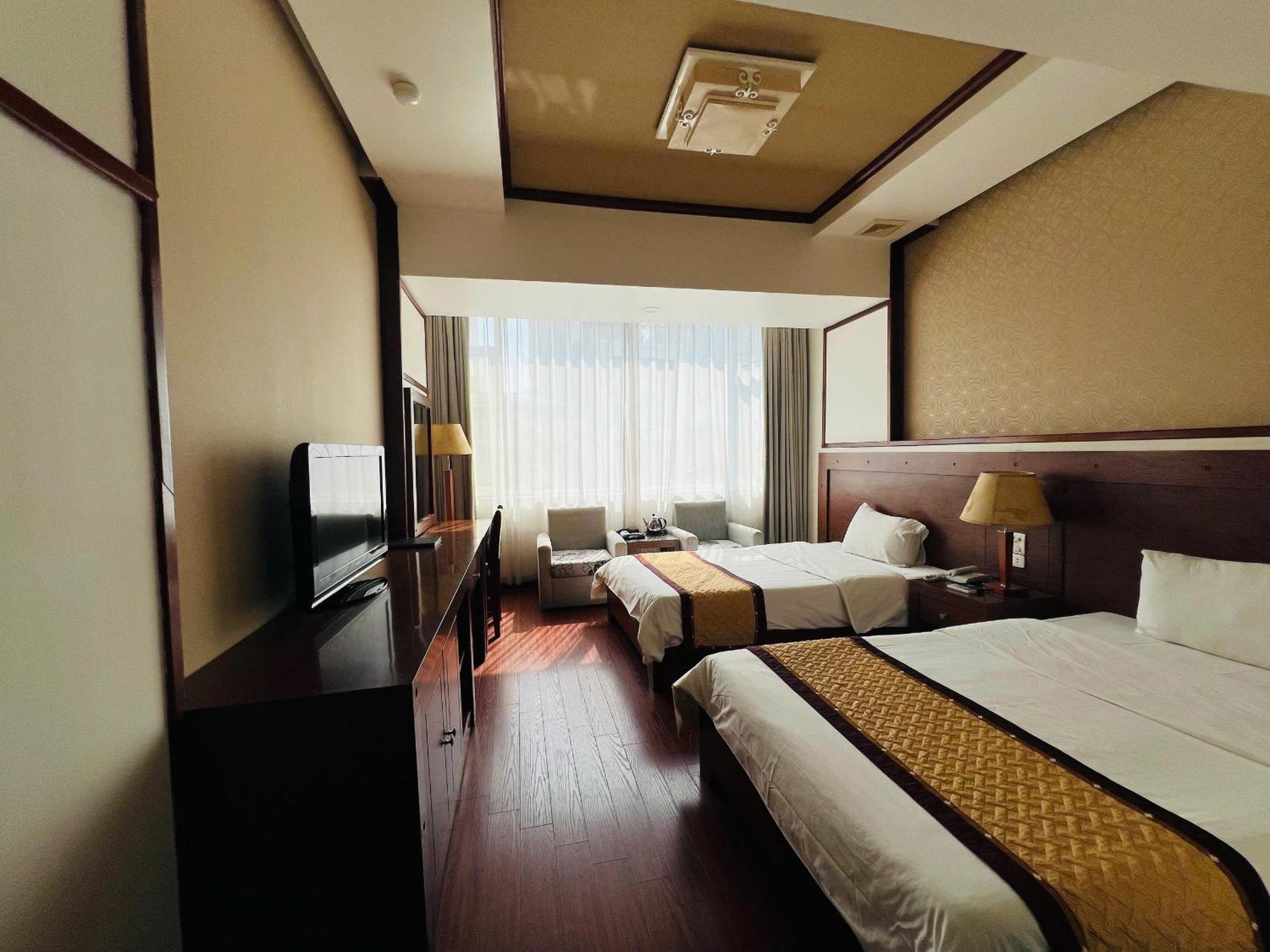 Sao Mai Boutique Hotel Hanoi Luaran gambar