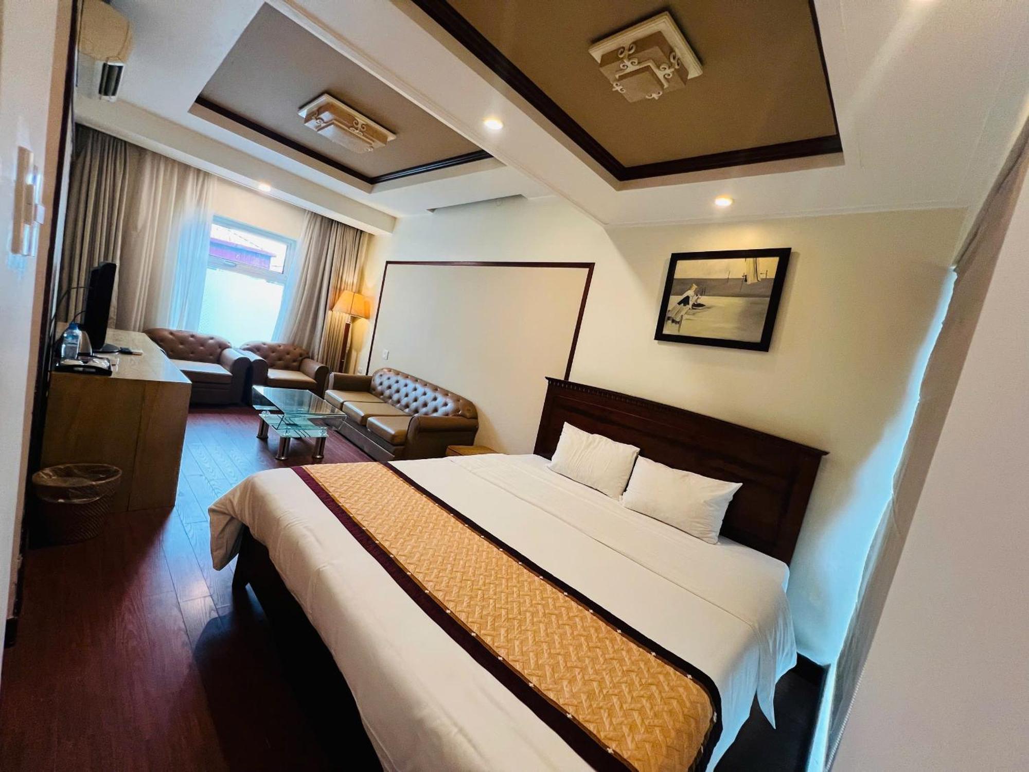 Sao Mai Boutique Hotel Hanoi Luaran gambar