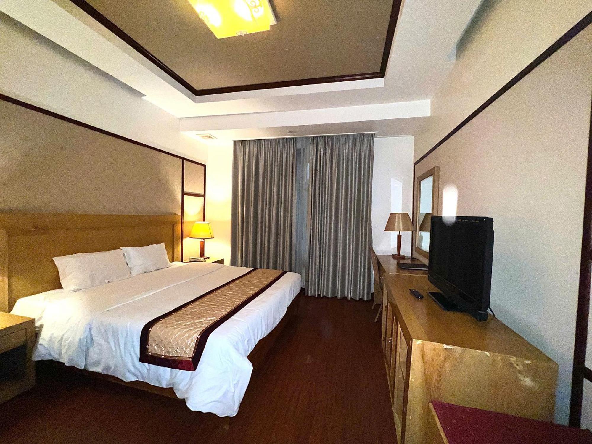 Sao Mai Boutique Hotel Hanoi Luaran gambar