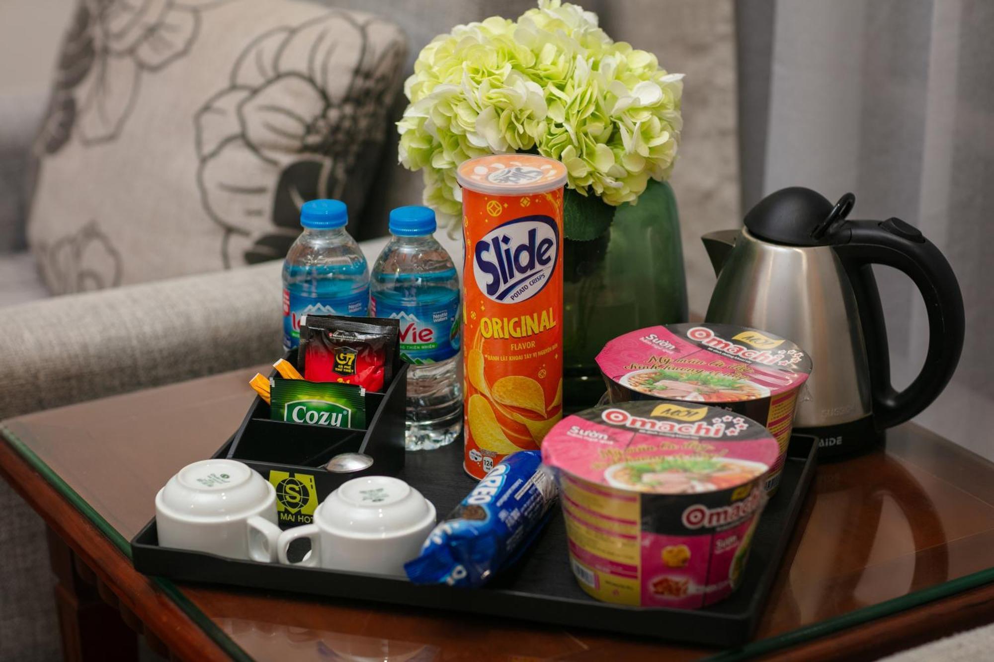 Sao Mai Boutique Hotel Hanoi Luaran gambar
