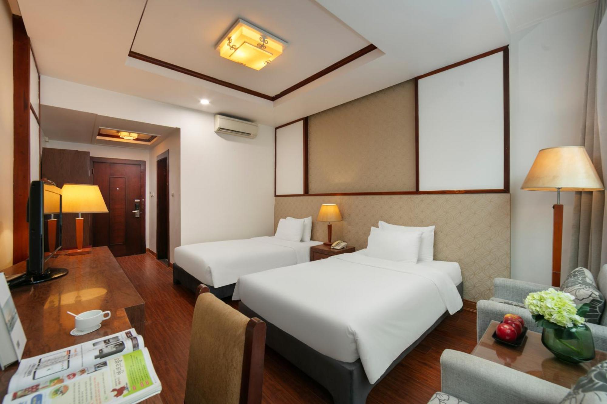 Sao Mai Boutique Hotel Hanoi Luaran gambar