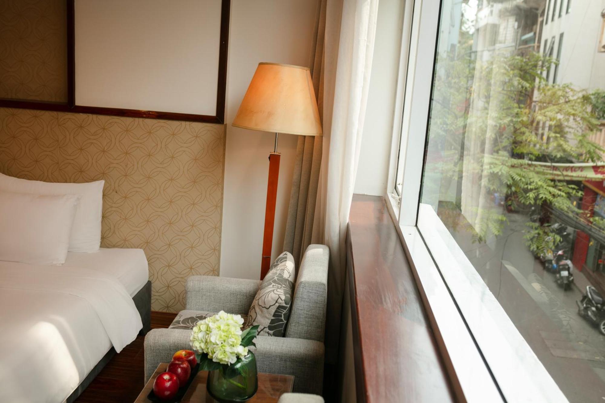 Sao Mai Boutique Hotel Hanoi Luaran gambar