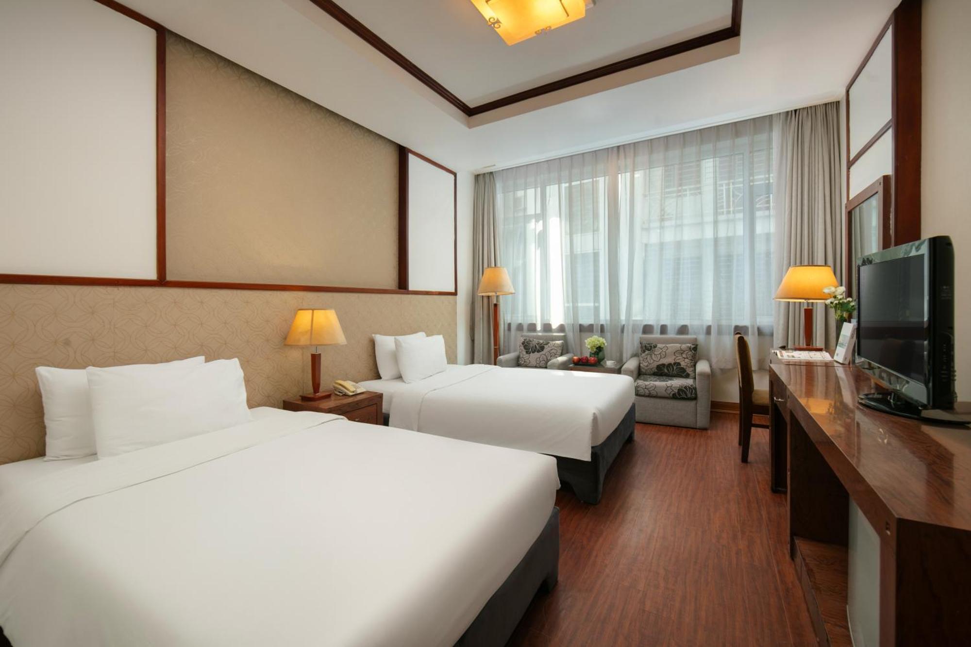 Sao Mai Boutique Hotel Hanoi Luaran gambar