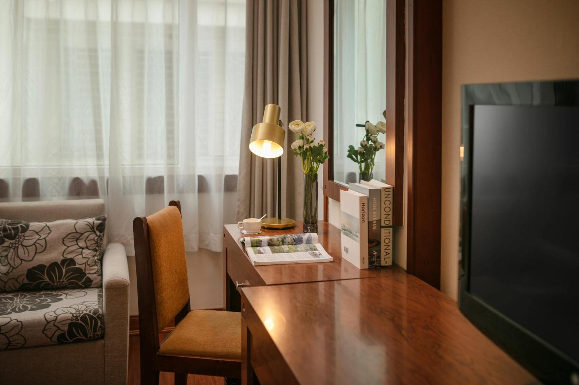 Sao Mai Boutique Hotel Hanoi Luaran gambar