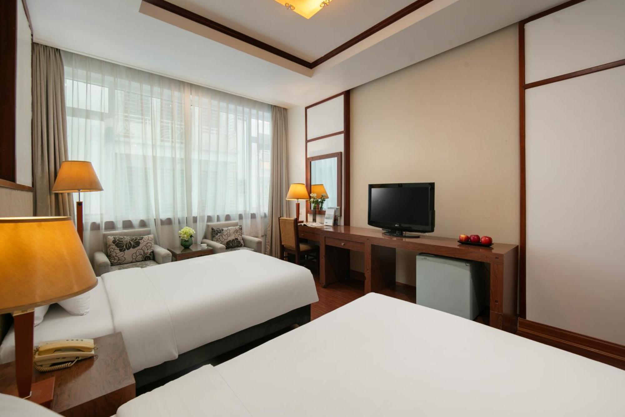 Sao Mai Boutique Hotel Hanoi Luaran gambar