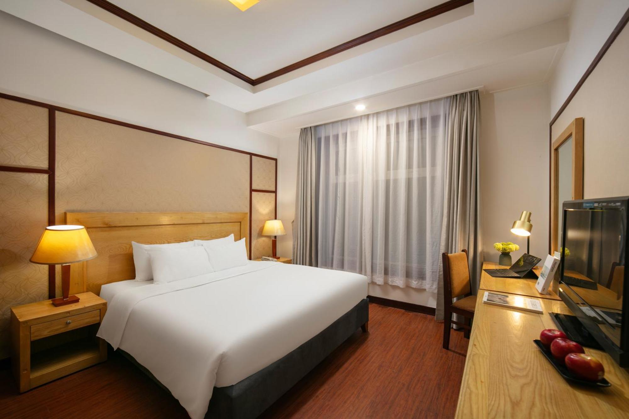 Sao Mai Boutique Hotel Hanoi Luaran gambar