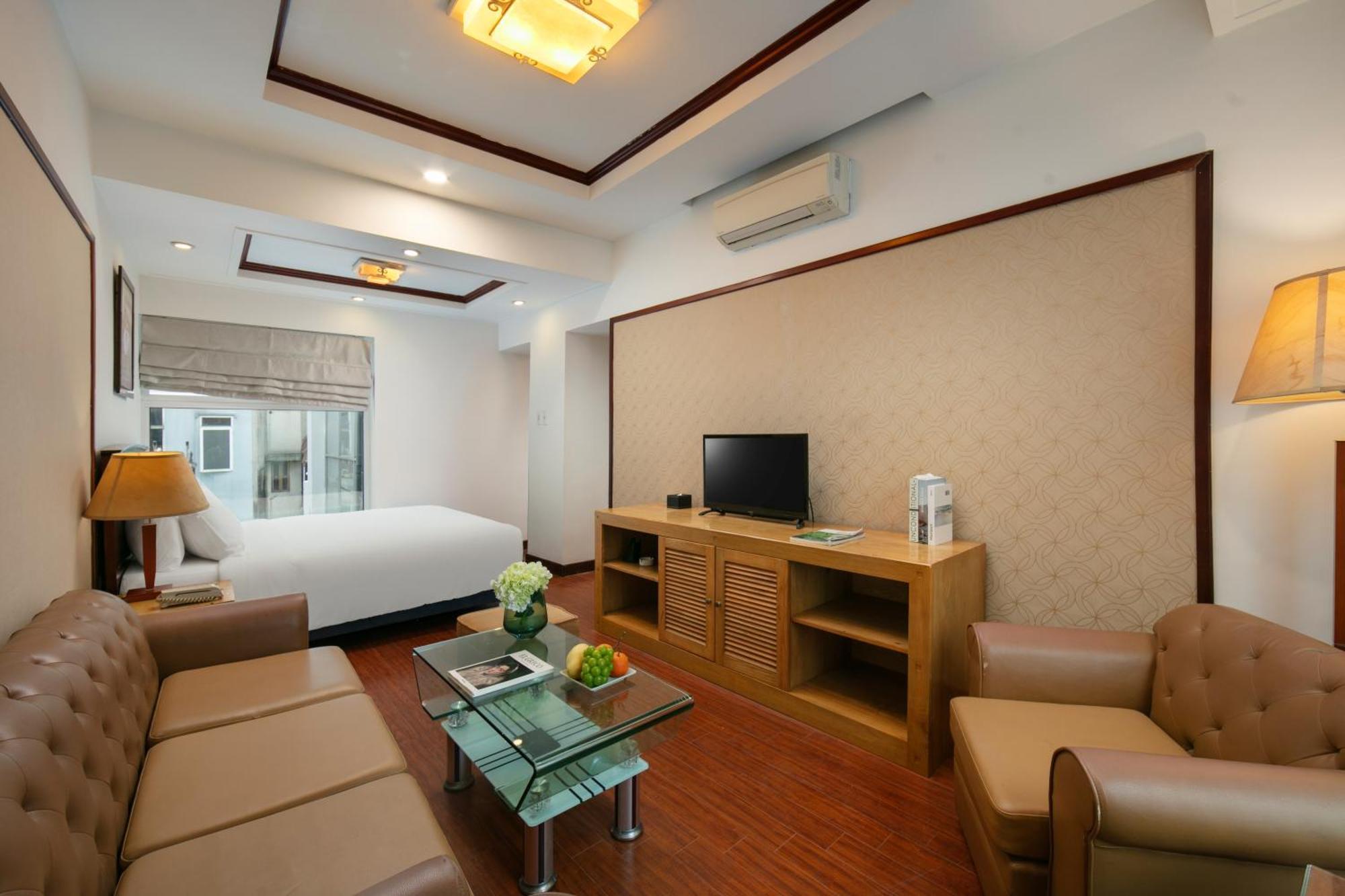 Sao Mai Boutique Hotel Hanoi Luaran gambar