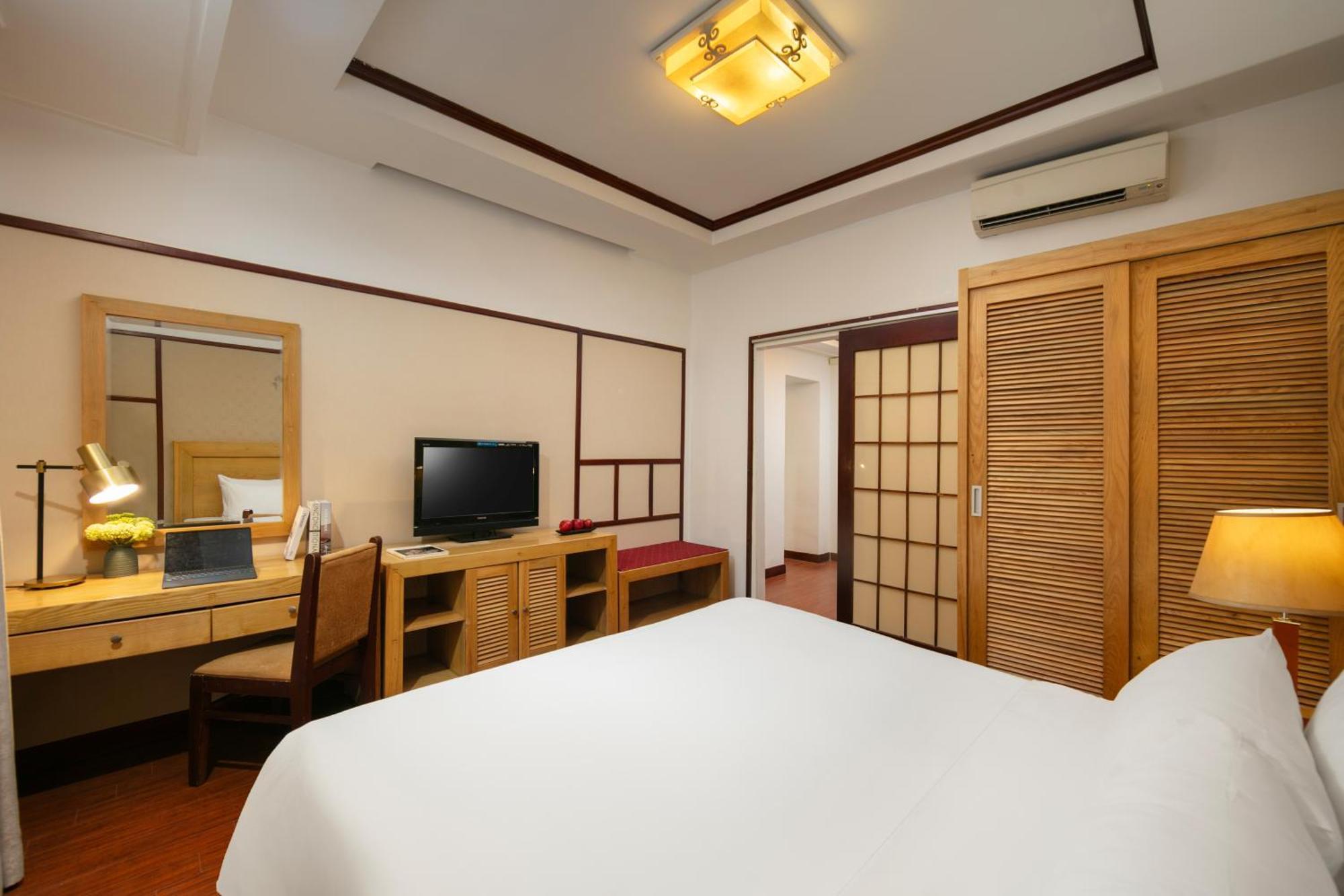 Sao Mai Boutique Hotel Hanoi Luaran gambar