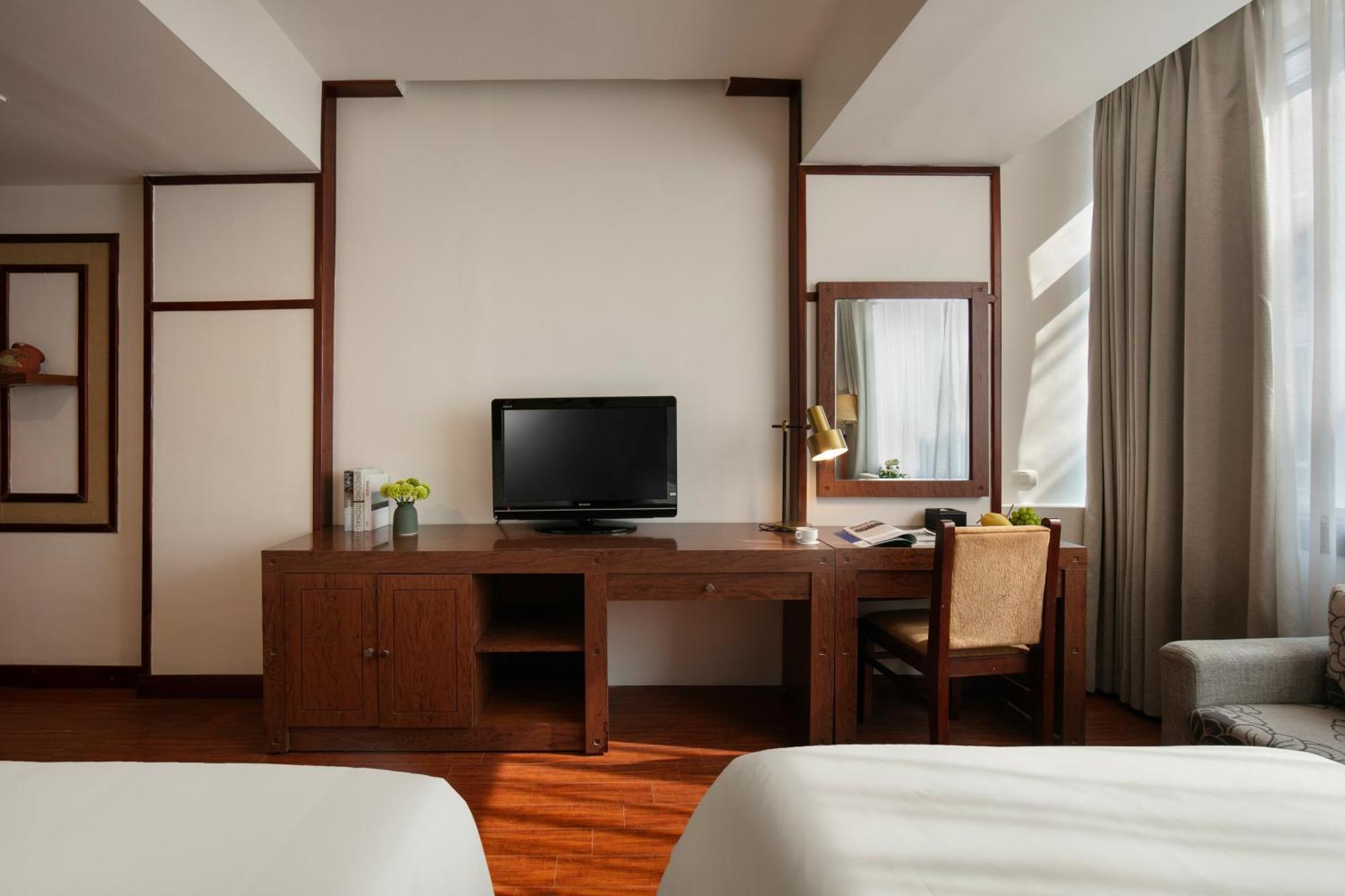 Sao Mai Boutique Hotel Hanoi Luaran gambar