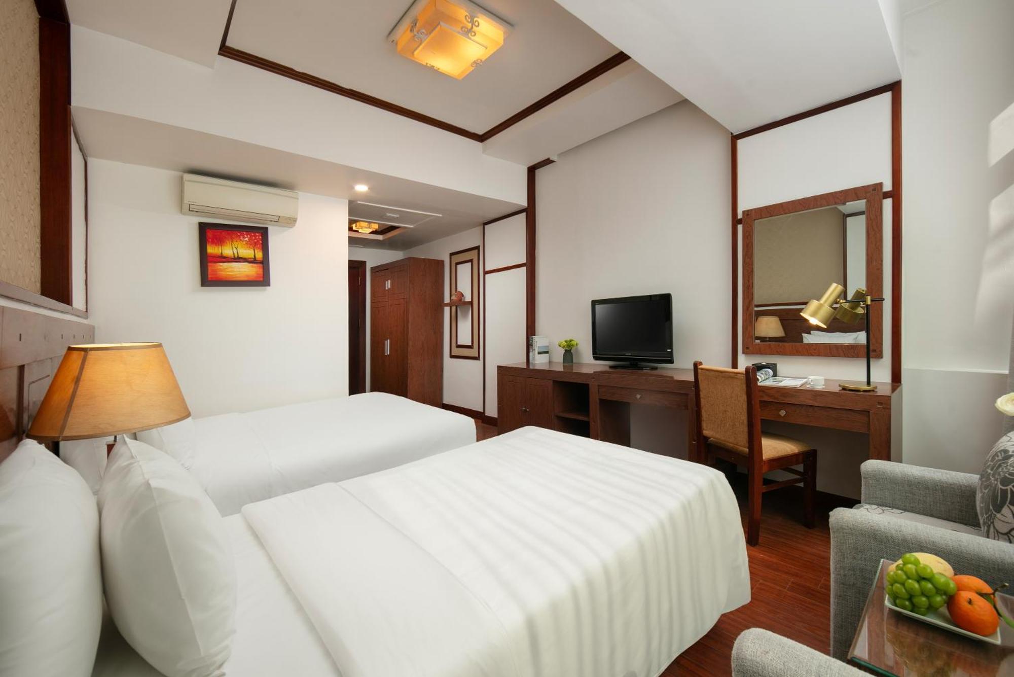 Sao Mai Boutique Hotel Hanoi Luaran gambar
