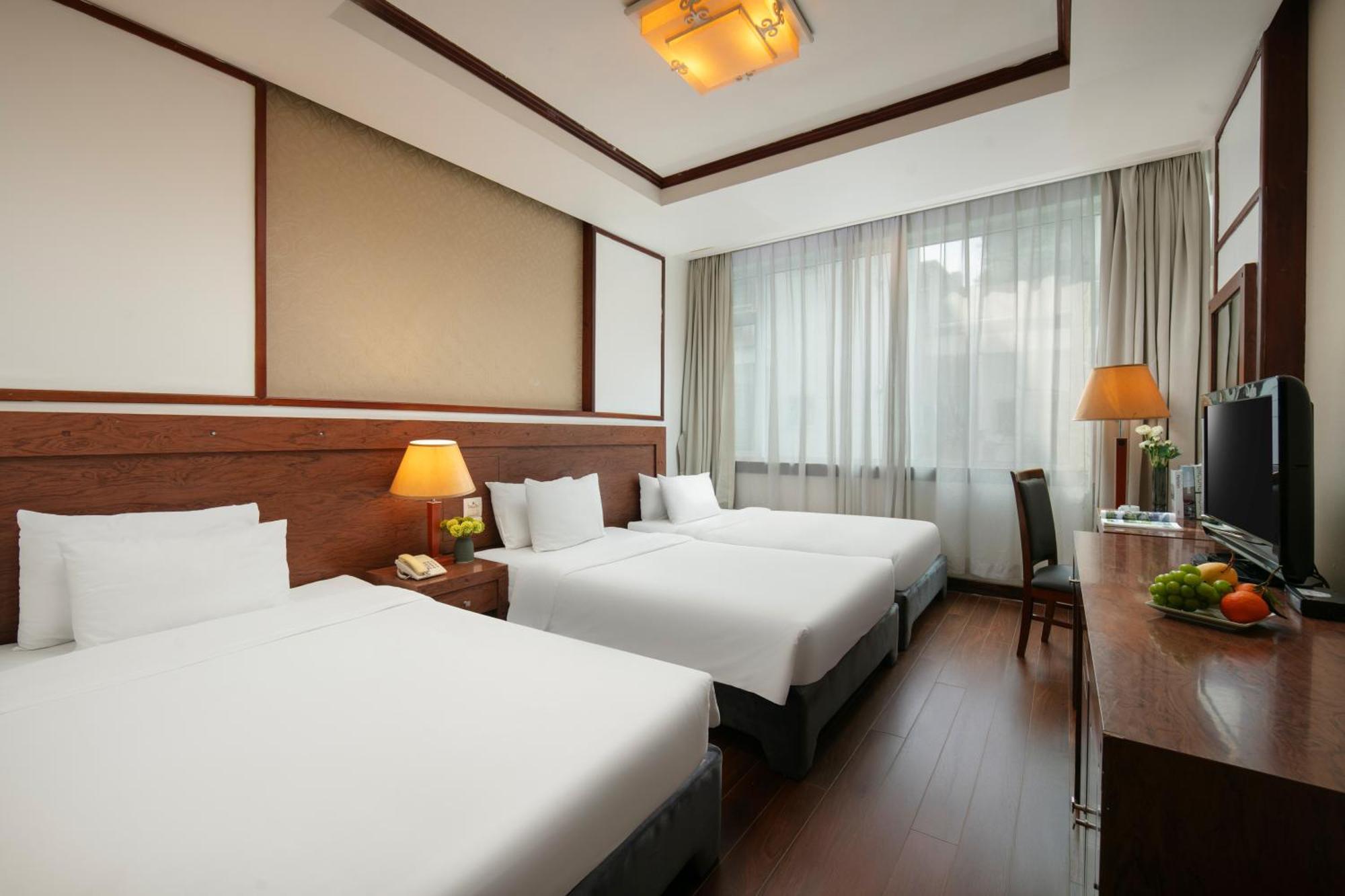 Sao Mai Boutique Hotel Hanoi Luaran gambar