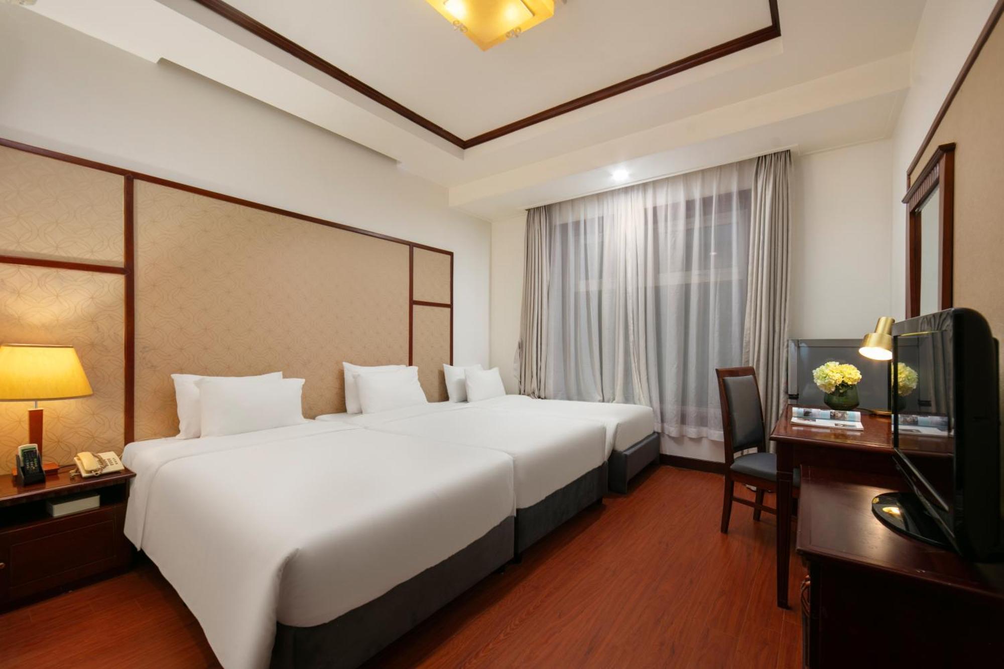 Sao Mai Boutique Hotel Hanoi Luaran gambar