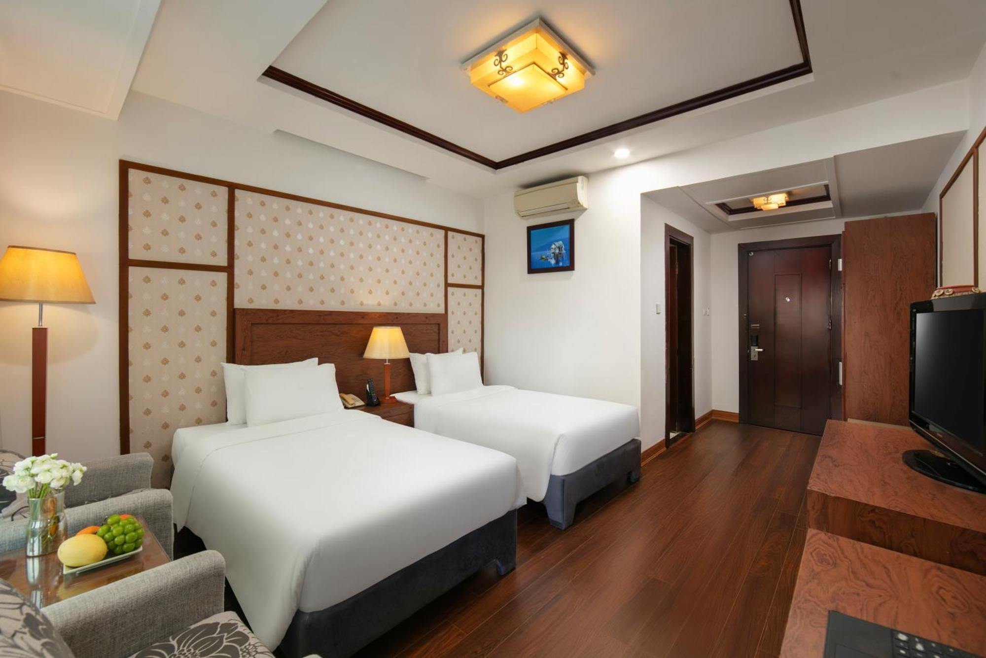 Sao Mai Boutique Hotel Hanoi Luaran gambar