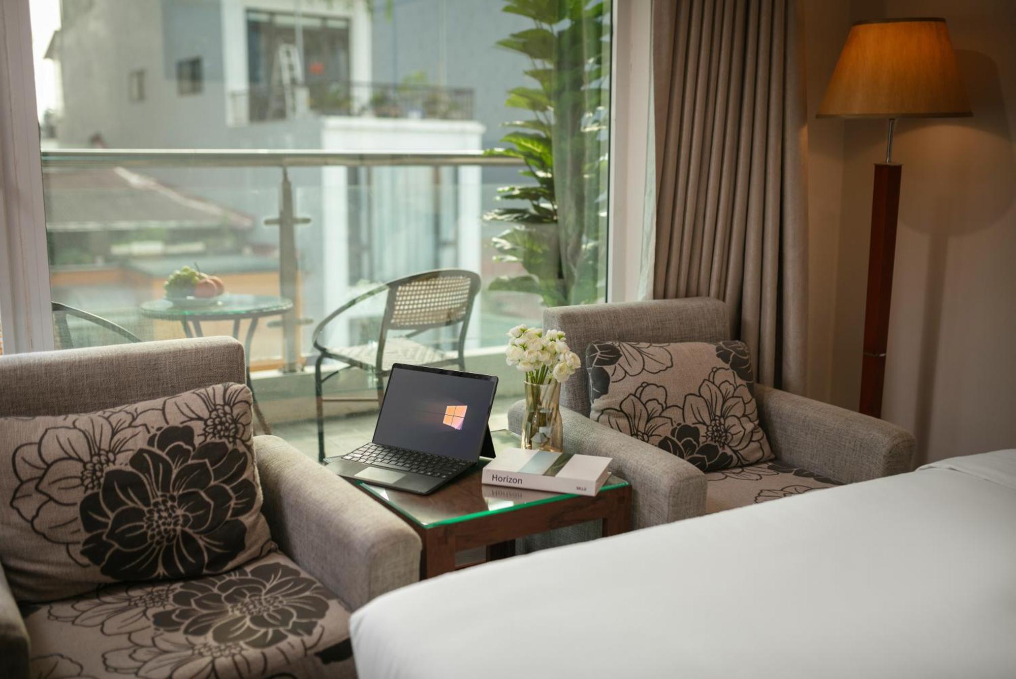 Sao Mai Boutique Hotel Hanoi Luaran gambar