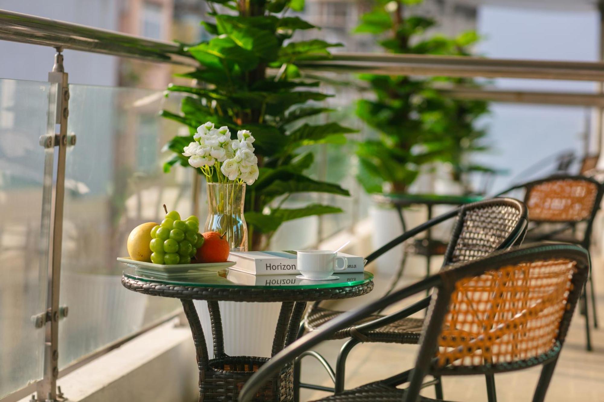 Sao Mai Boutique Hotel Hanoi Luaran gambar