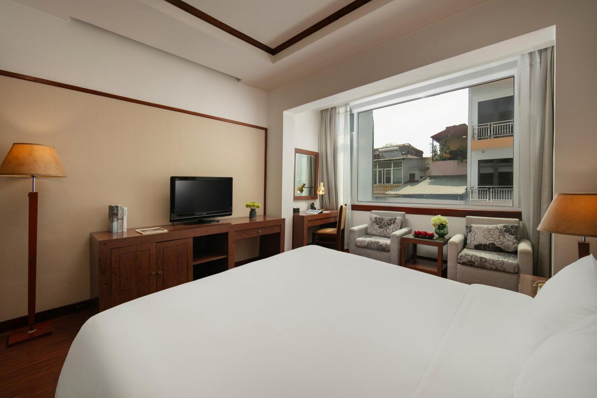 Sao Mai Boutique Hotel Hanoi Luaran gambar