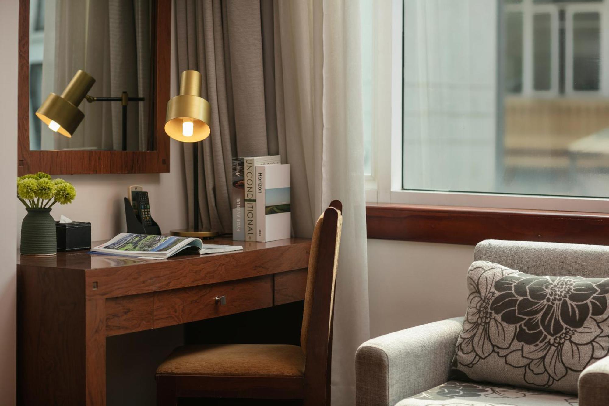 Sao Mai Boutique Hotel Hanoi Luaran gambar