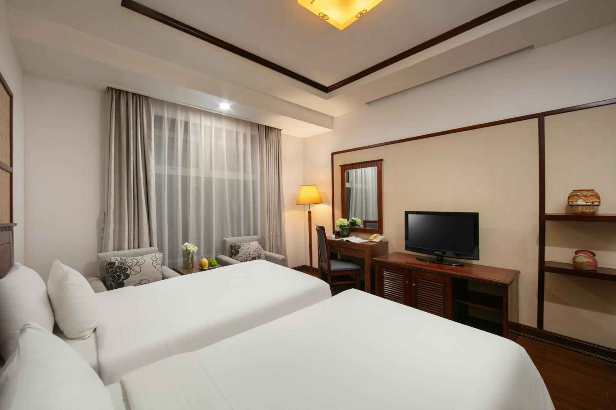 Sao Mai Boutique Hotel Hanoi Luaran gambar