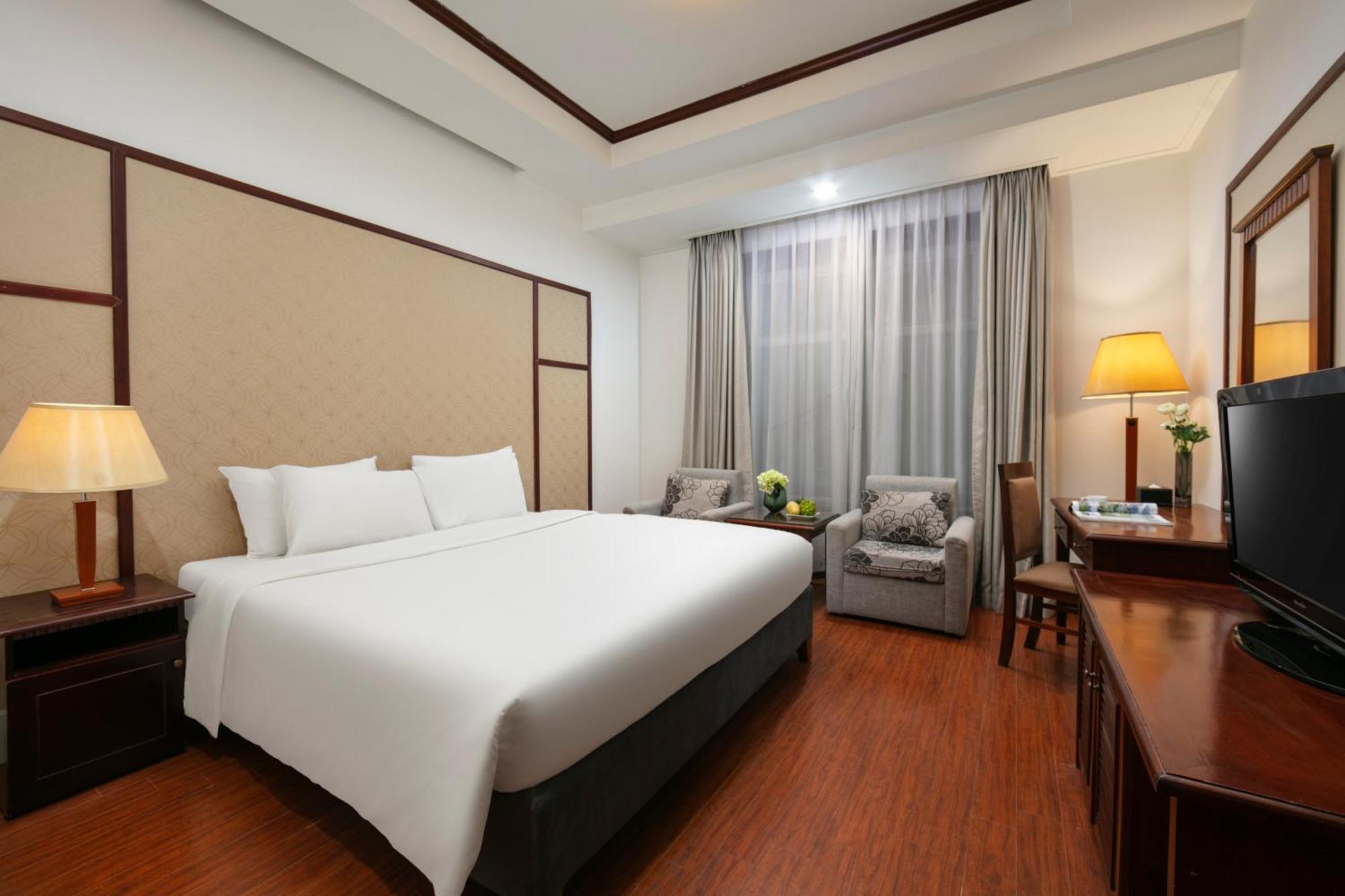 Sao Mai Boutique Hotel Hanoi Luaran gambar