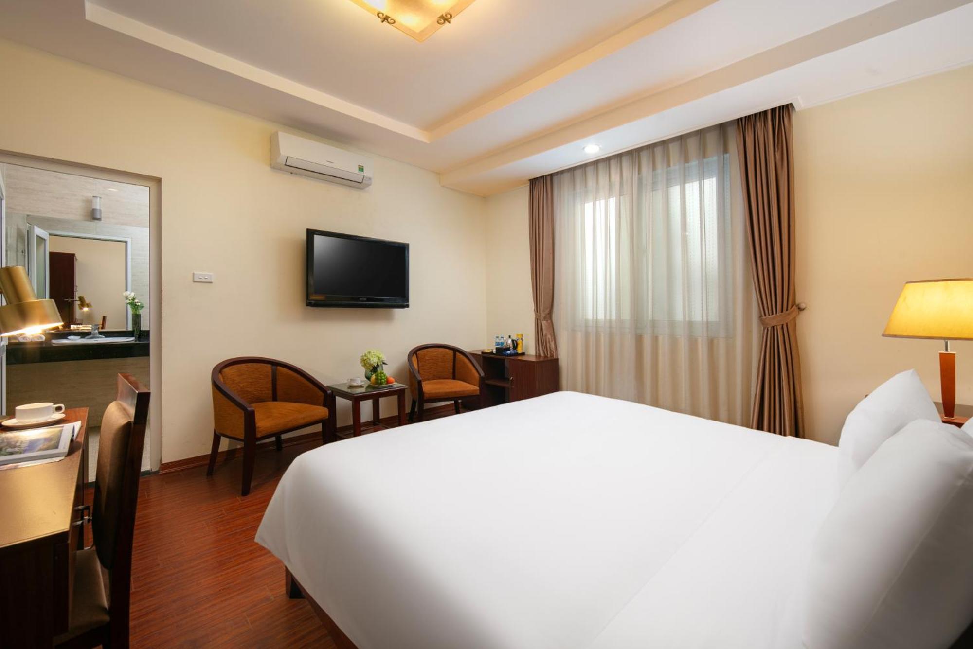 Sao Mai Boutique Hotel Hanoi Luaran gambar