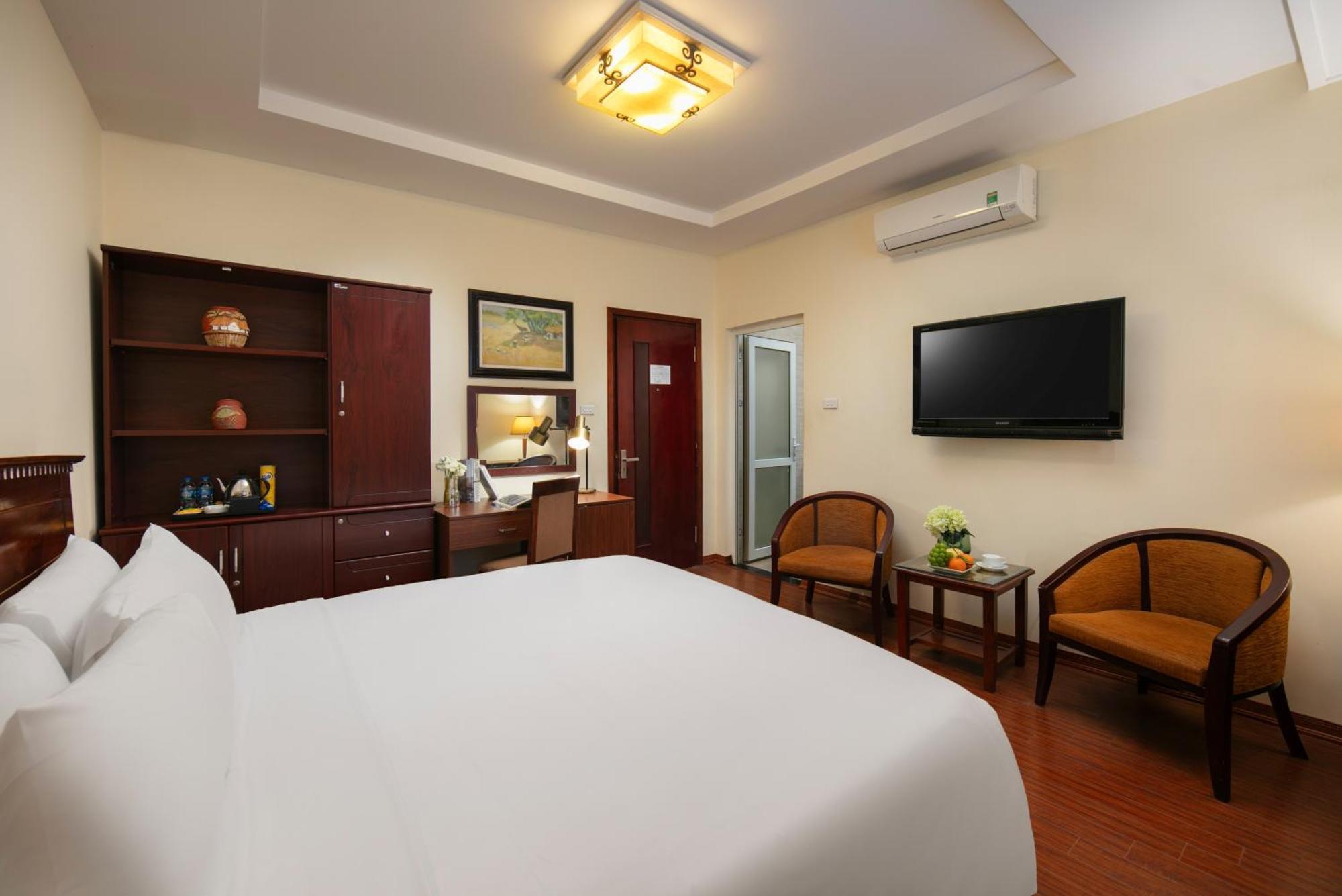 Sao Mai Boutique Hotel Hanoi Luaran gambar