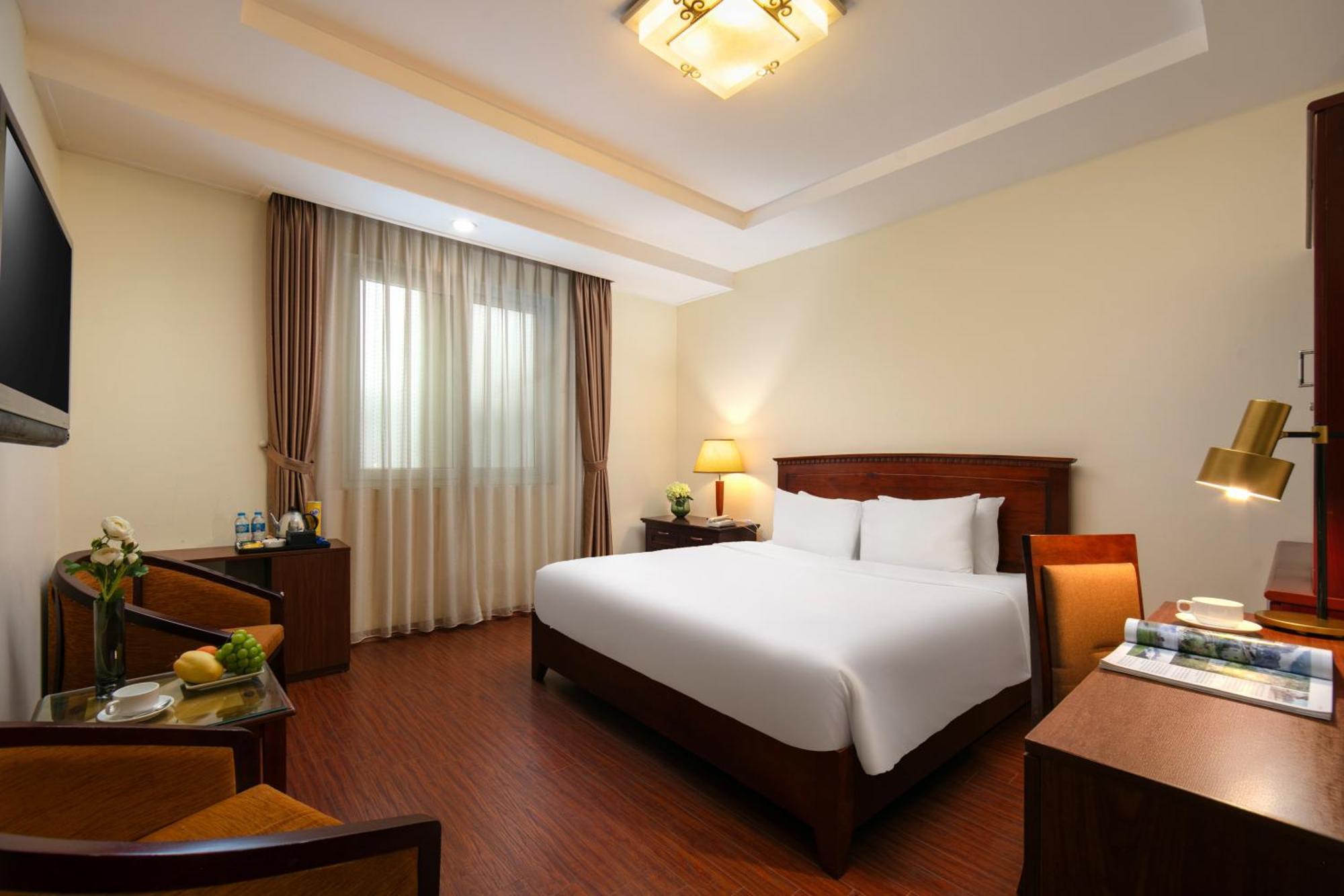 Sao Mai Boutique Hotel Hanoi Luaran gambar