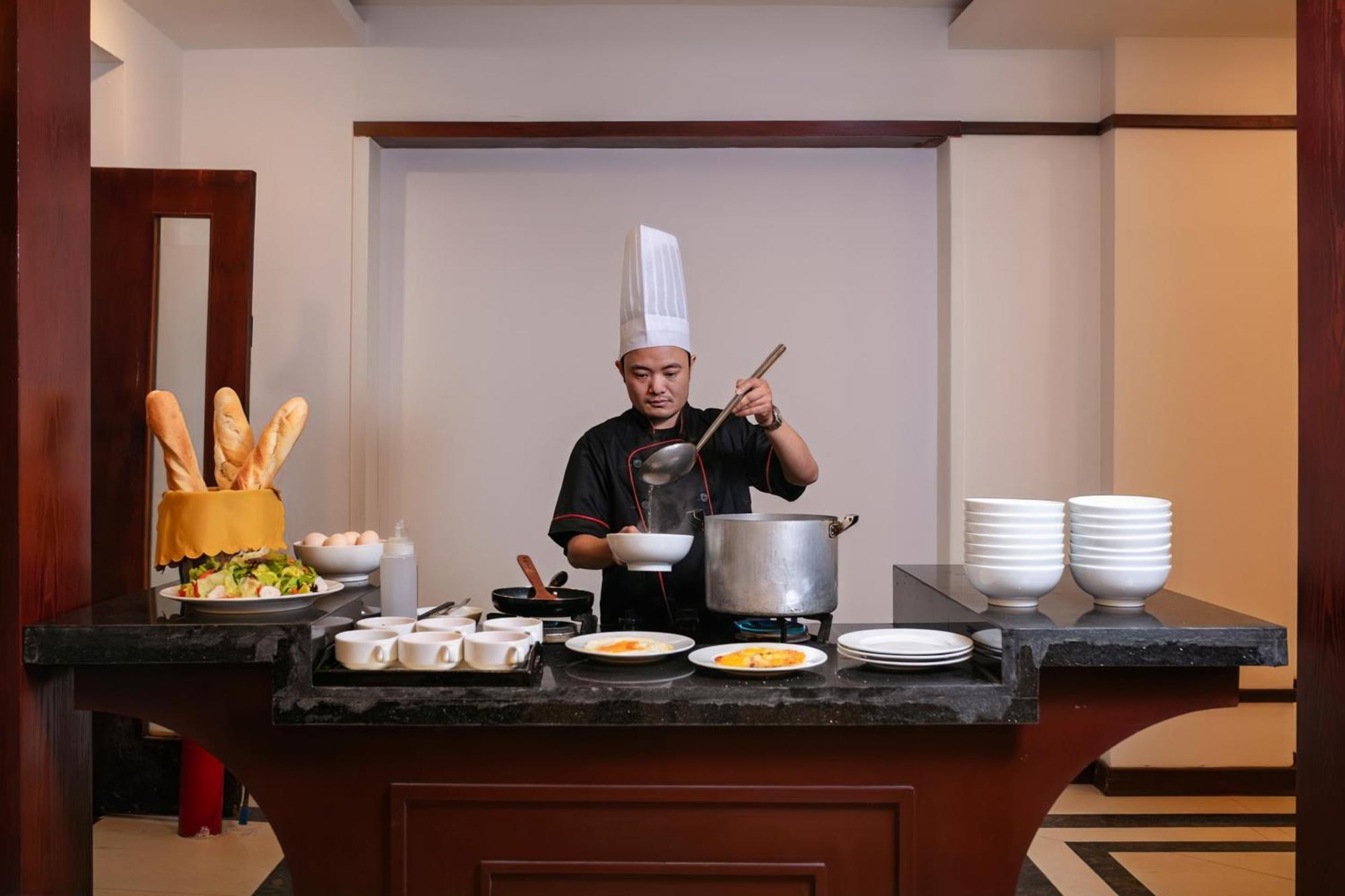 Sao Mai Boutique Hotel Hanoi Luaran gambar