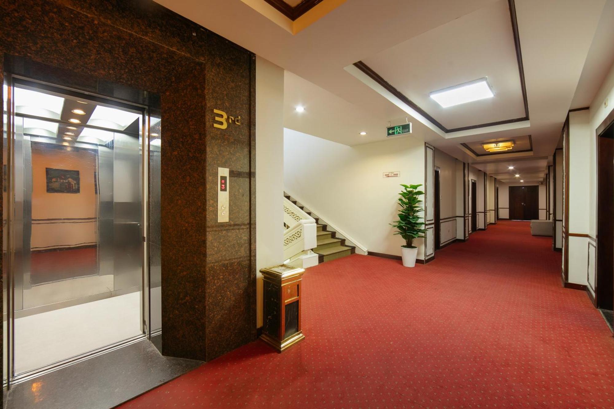 Sao Mai Boutique Hotel Hanoi Luaran gambar