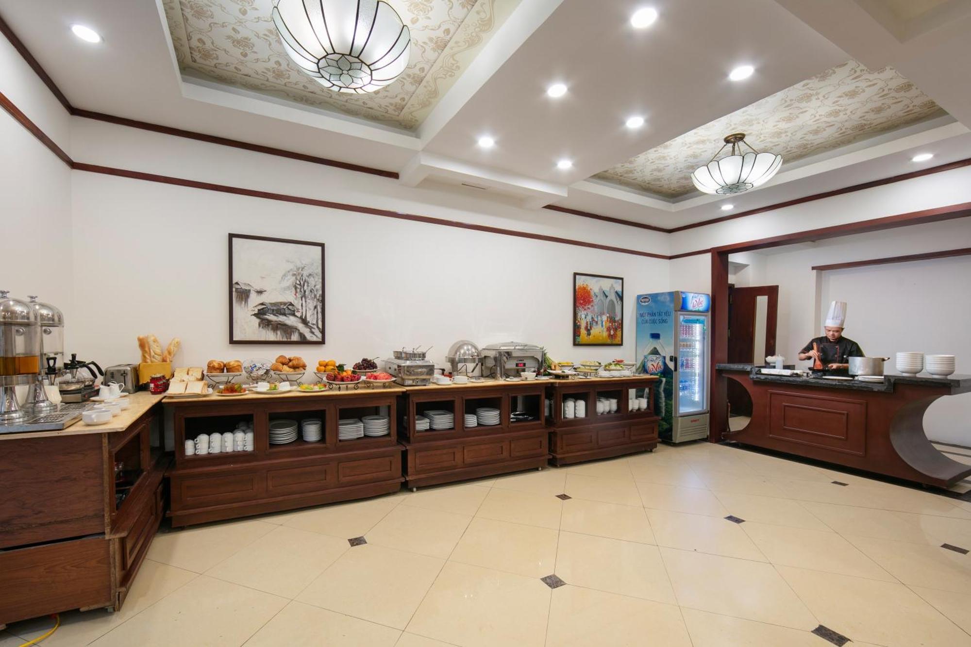 Sao Mai Boutique Hotel Hanoi Luaran gambar